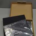 CHESONA for iPad Air 11 Inch Case with Keyboard M3/M2 (2025/2024), 7-Color Backlight, Multi-Touch Trackpad, 2 Wireless Channels, for iPad Pro 11 (4th/3rd/2nd/1st Gen) & iPad Air 5th & 4th Gen, Black