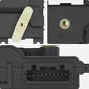 AISIN AFTERMARKET BDABM-00464 Right HVAC Air Door Actuator - Compatible with Honda Accord 2003-2007, Acura TL 2004-2008 - Mode Control Actuator