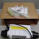 Upgraded IC40 Salt Cell Chlorine Generator Replacement for pentair intellichlor IC40 Pool Chlorinator, Replace Part Number EC-520555 520555, Up to 40,000-Gallon