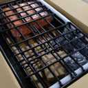 Mockins 64"x39"x6" Steel Roof Rack Cargo Carrier for Top of Vehicle & 20 CuFt Waterproof Rooftop Cargo Bag | 250 Lbs. Capacity Extendable Car Rooftop Cargo Carrier with Car Top Carrier Accessories