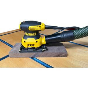 Hose Adapter for DeWalt & Craftsman Sanders - Made in USA - DWE6411, DWE6420, DWE6421, DWE6423, DCW200, DCW210, CMEW230, CMEW231, CMCW220B, CMCW222B (D36/32 Hose)