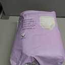 Rael Disposable Underwear for Women, Organic Cotton Cover - Postpartum Essentials, Leak Locker, Unscented, Maximum Coverage (Size L-XL, 20 Count)