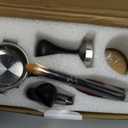 15Bar Semi-Automatic Espresso Machine with Milk Frother Steam Wand