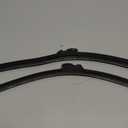 MOTIUM OEM QUALITY Premium AllSeason Windshield Wiper Blades (22"+22" pair for front windshield)