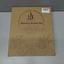 Sympathy Gift LED Rechargeable Memorial Shadow Box Picture Frame, Memorial Gifts for Loss of Mother Mom Dad Father, Bereavement Gifts Ideas in Memory of Loved One