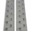 Queen Bed FUC12Q--GY2, Grey