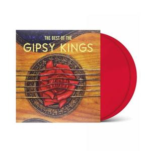 The Best of the Gipsy Kings Exclusive Limited Translucent Ruby