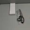 Shears Comfort Grips Crafts Zig Zag Cut Sewing Scissors, Professional Handheld Dressmaking, Pinking Shears, Zig Zag Craft Scissors Decorative Edge, Pinking Shears for Fabric Cutting