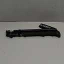 Travel Folding Trekking Hiking Pole with Carrying Case,Collapsible Cane Adjustable Walking Stick Portable Mobility Aid for Women Men Hikers Gift,Black