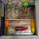 Fairy Magic Kit for Kids with 22PCS Potion Bottles, Potions Making Craft Kit - Gift for Christmas, Birthday, Creative Art Craft Toys for Girls Boys 6 7 8 9 10 12 Year Old