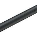 Aluminum Alloy Lengthened Solid Black Golden Furniture Handles Kitchen Cabinets Wardrobe Drawers Handles Home Decoration,2070,320,Black 5 Pcs 9 Inches
