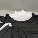 fun shack Nun Costume for Women - Deluxe Religious Outfit with Headpiece, Cross Necklace, L