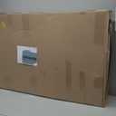 Kureful Flower Pictures Wall Decor Oil Painting 24x48 Inches Abstract Artwork for Bedroom Living Room Home Office Wall Decorations, Gold