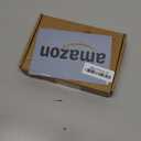 Acrylic Earrings Display Holder T-bar Earrings Stand Holder Tree Stand Countertop Hanging Jewelry Organizer for Necklaces Bracelet (Black)