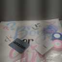 AmazingSpark 28in Jumbo Gender Reveal Gift Box Kit with Oversized Box Giant Pull Bows Boy or Girl Stickers for Gender Reveal Baby Shower Birthday Party Decor