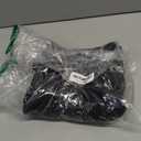 Nautica Boys' Basic Fleece Jogger Sweatpants, Elastic Waistband With Drawstring Closure, Super Soft Cotton-blend, Black, 10-12