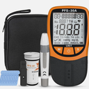 7 Ft Halloween Decorations Willow Vine Twig Garland with 8 Modes Timer 63 LED Orange Lights, Halloween Garland with Waterproof Battery Operated for Wall Fireplace Decorations Indoor Outdoor