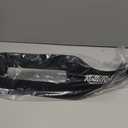 Walkers for Seniors Taller 5.3~7ft, Lightweight Foldable Rollator Walker, Built in Cable, Reinforced Aluminum Frame, 8" Big Rubber Wheels for All Terrain, 350lb Weight Capacity, Burgundy