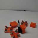 Furniture Mover Set, 9 Pack Orange, 680 Lbs Capacity, 360 Rotation Wheels, Heavy Duty Furniture Dolly, Refrigerator, Sofa, Cabinet Mover