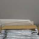 60 Pack Clear Wedding Umbrellas Bulk Transparent Auto Open Stick Umbrellas Windproof Waterproof Large Canopy Umbrella with White European J Hook Handle for Wedding Bride Groom Photography Golf Outdoor