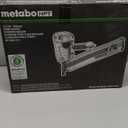 Metabo HPT Framing Nailer, Pro-Preferred Power Nailer for Flooring, Roof Decking, and More, Lightweight 7.5 lbs Framing Tool for 21 2" to 3-1/2" Plastic Collated Nails, NR90AES1