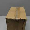 Fcacti 54 Pcs Small Mini White Clay Pots 2.1'' Terracotta Pot Clay Ceramic Pottery Planter Cactus Flower Pots Succulent Nursery Pots- Great for Window Boxes, Cactus, Plants, Crafts, Wedding Favors