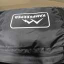 KAMPKEEPER SUV Car Tent, Tailgate Shade Awning Tent for Camping, Vehicle Camping Tents Outdoor Travel (Black)