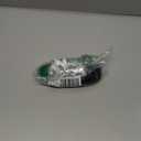 cimetech Wireless Computer Mouse, 2.4G Slim Cordless Mice Less Noise for Laptop Ergonomic Optical with Nano Receiver USB Mouse for Laptop, Deskbtop, Mac (BAT Black)