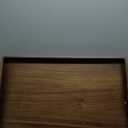 VEVOR Noodle Board Stove Cover, Stove Top Cover Board for Gas Burner & Electric Stove, Acacia Wood Cutting Board with Built-in Handles, RV Stovetop Cover/Kitchen Sink Cover for Counter Space & Tray