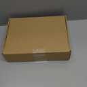 LORDEM Bamboo Grow Light for Indoor Plants, Full Spectrum LED Plant Grow Light, Height Adjustable Growing Lamp with Auto Timer 4H/8H/12H, 4 Dimmable Levels, Ideal for Large Tall Plants, 2 Pack (Bamboo-6.3in)