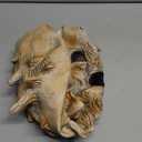 Horror Skull Mask Scary Realistic Skeleton Mask Halloween Cosplay Creepy Masquerade Party Full Head Latex Accessories