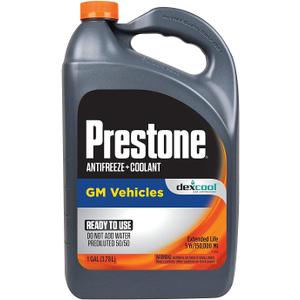 Prestone AF850 Dex-Cool 50/50 Antifreeze - 1 Gallon