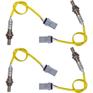 Oxygen O2 Sensor (4PCS Set) - Upstream & Downstream for Buick Enclave, Cadillac XT5/XT6, Chevrolet Blazer/Colorado/Traverse, GMC Acadia/Canyon 3.6L V6 (2017-2021)