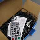 Brizled Christmas Lights, 65.67ft 200 LED Color Changing Tree Lights 11-Function Warm White & Multicolored Christmas Lights, Connectable 29V Safe Adapter Remote Decorative Lights String for Xmas Party