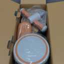 SEREED Baby Balance Bike for 1 Year Old Boys Girls 12-24 Month Toddler Balance Bike, 4 Wheels Toddler First Bike, First Birthday Gifts (Green)