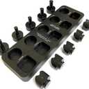 Nano Diameter Ring Bender Optional Set (6mm - 10mm)