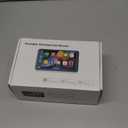 Portable Wireless with Apple CarPlay and Android Auto Screen for Car, 7" HD Touch Screen Car Stereo with Mirror Link, Bluetooth 5.2, Backup Camera, AUX,FM Transmitter for All Vehicle