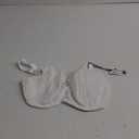 Fantasie Women's Fusion Lace Underwire Padded Plunge Bra (36G, White)