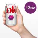 Diet Coke Cherry Soda Soft Drink, 12 fl oz, 12 Pack