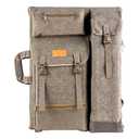 Art Portfolio Case Artist Backpack Canvas Bag Large 26” x 19.5”