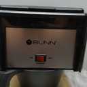 BUNN GRB Velocity Brew 10-Cup Home Coffee Brewer, Black