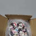 BSTCRAFT 80 Pcs Mini Jesus, Little Jesus Figures to Hide Tiny Figurines in Bulk and Pocket Seek Religious Gifts for Easter Egg Stuffers Fillers Sunday School Baptism Christ Savior Craft