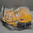 Paude Backpack for School, Laptop, Teens 15.6 Inch College Backpack for University, Business, Work, Travel - Orange