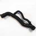 LR042893 Engine Radiator Coolant Lower Hose Pipe - Compatible with 2013-2022 Land Rover Range Rover Sport Discovery 3.0L 5.0L, Replaces LR166362 LR034651