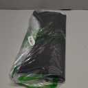 Argivean Extra Large Black Gift Bags: 2pcs 16x6x12 Inch Gift Bags With Handle For Birthday Wedding Party Business (With Red Tissue Paper)