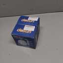 2 x dosun Double-Sided Tape, 0.08Inch Thick Heavy Duty Enhanced Transparent Adhesion Tape. 2 Rolls Reusable Mounting Tape, Nano Tape for Poster Carpet Picture Hanging Strip Rug Wall Outdoor (20FT)