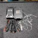 Ultrasonic Rodent Repellent, Car With Battery Powered Under Hood, Keep Mice Out
