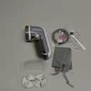 BEAUTURAL Fabric Shaver and Lint Remover, Sweater Defuzzer with 2-Speeds, 2 Replaceable Stainless Steel Blades, Battery Operated, Remove Clothes Fuzz, Lint Balls, Pills, Bobbles Gray