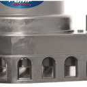 Superior Pump 92372 1/3 HP Thermoplastic Submersible Sump Pump with Vertical Float Switch