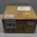 HIGOGOGO Round Stuffed Pouf Ottoman, Corduroy Poufs with Foam Chunk Filling, Furry and Fluffy Pouf Foot Stool Storage Ottoman, 20 X 15 Floor Poufs Foot Rest for Living Room, Beige